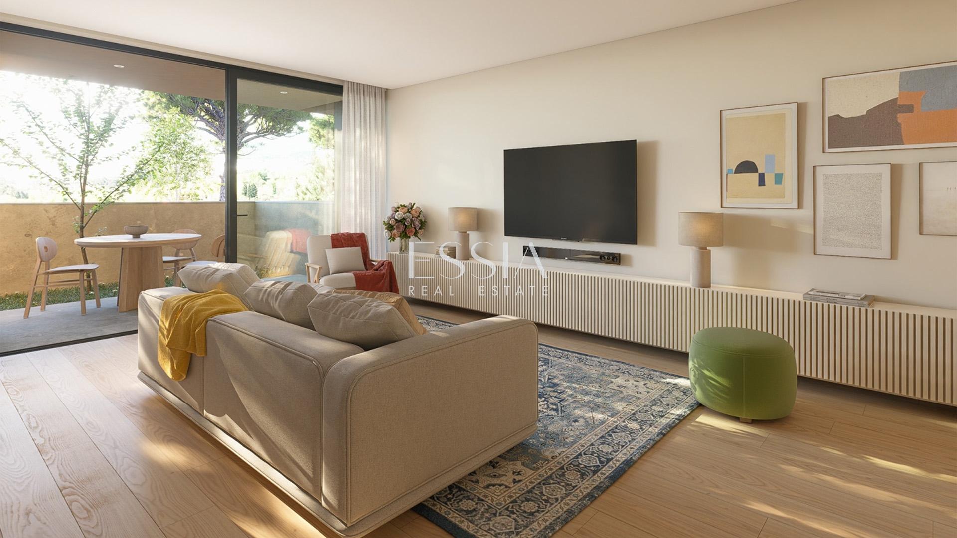 Apartamento T3 com Duas Varandas no Crasto Living em Valadares