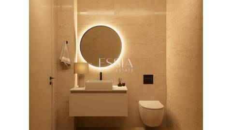 Apartamento T3 com Duas Varandas no Crasto Living em Valadares