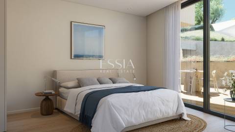 Apartamento T3 com Duas Varandas no Crasto Living em Valadares