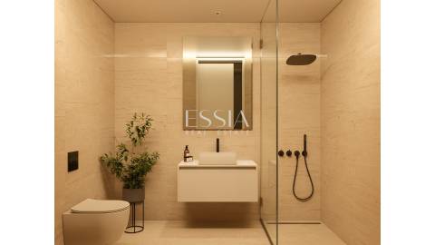 Apartamento T3 com Duas Varandas no Crasto Living em Valadares