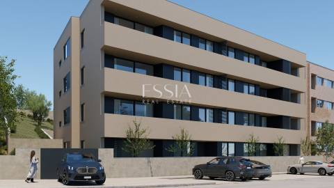 Apartamento T1 no Edíficio Crasto Living em Valadares