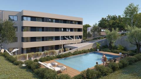 Apartamento T1 no Edíficio Crasto Living em Valadares