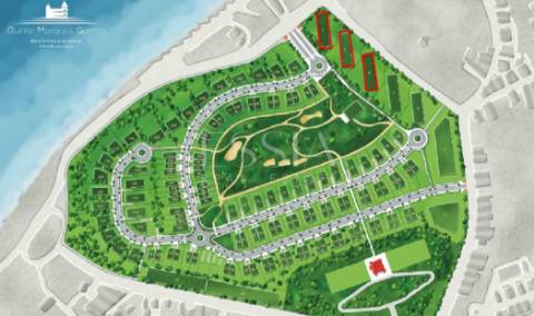 Apartamento T2 » Empreendimento Marques Gomes » Vistas de Mar e Rio Douro