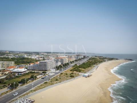 Apartamento T3 frente Mar em Vila do Conde