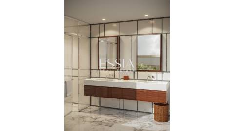 Apartamento T3 Duplex na Boavista com Jardins Privativos de 85m2