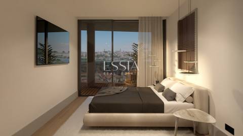 Apartamento T2 com Varanda no Lurion Residences Gaia