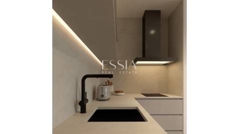 Apartamento T1+1 com Varanda no Lurion Residences Gaia