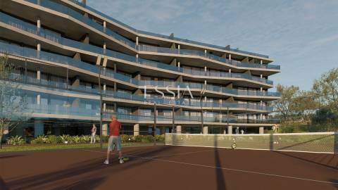 Apartamento T1+1 com Varanda no Lurion Residences Gaia