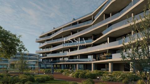 Apartamento T1 com Varanda no Lurion Residences Gaia