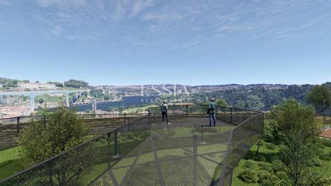 Apartamento T0 com Varanda no Lurion Residences