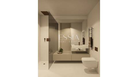 Apartamento T0 com Varanda no Lurion Residences