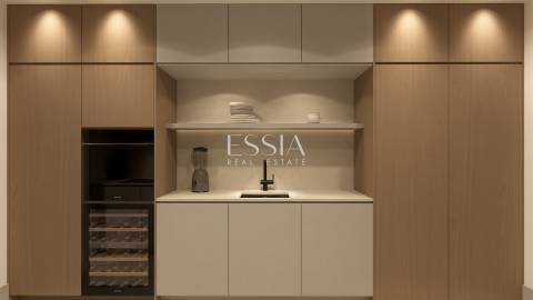 Apartamento T2 com Varanda no Lurion Residences Gaia