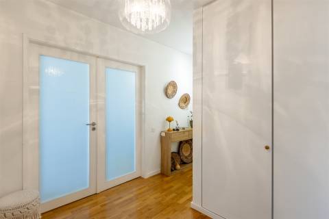 Apartamento T3 com Vistas de Mar em Matosinhos Sul