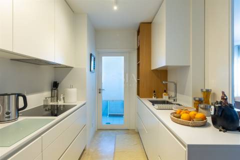 Apartamento T3 com Vistas de Mar em Matosinhos Sul