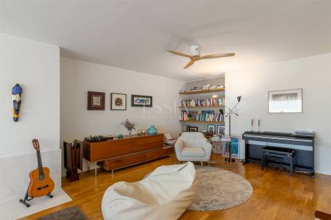 Apartamento T3 com Vistas de Mar em Matosinhos Sul