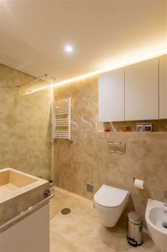 Apartamento T3 com Vistas de Mar em Matosinhos Sul