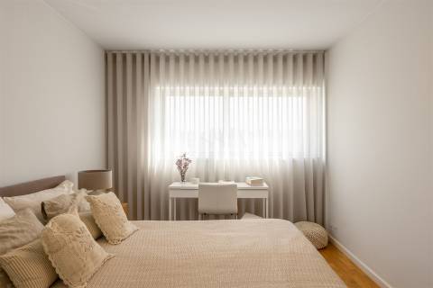 Apartamento T3 com Vistas de Mar em Matosinhos Sul