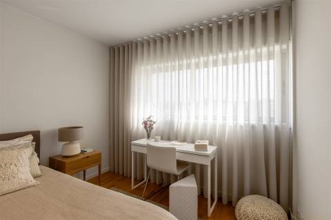 Apartamento T3 com Vistas de Mar em Matosinhos Sul