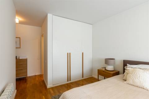 Apartamento T3 com Vistas de Mar em Matosinhos Sul
