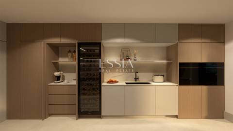 Apartamento T3 Duplex com Varanda no Lurion Residences Gaia