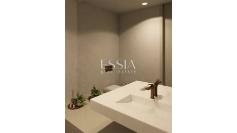 Apartamento T3 Duplex com Varanda no Lurion Residences Gaia
