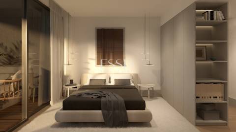 Apartamento T3 Duplex com Varanda no Lurion Residences Gaia