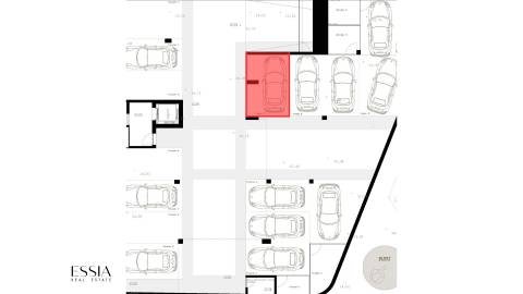 Apartamento T3 com Varanda em São Félix da Marinha