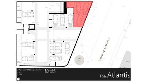 Apartamento T4 Duplex com Terraço e Piscina no The Atlantis