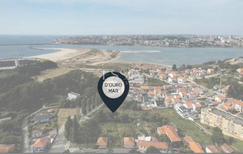 Apartamento T1 com Varanda a 2 Minutos da Praia de Canidelo