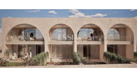 Apartamento T2 Duplex com Varanda no Sea Side Living em Valadares