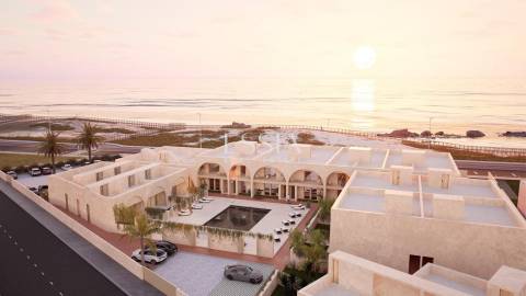 Apartamento T1 Duplex com Varanda no Sea Side Living