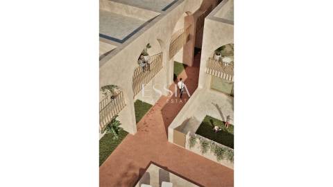 Apartamento T1 Duplex com Varanda no Sea Side Living