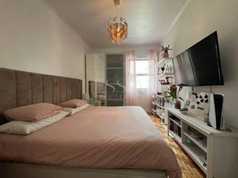 Apartamento T4 no Pinheiro Manso