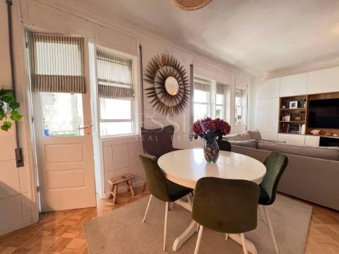 Apartamento T4 no Pinheiro Manso