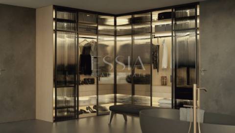 Apartamento T4 com Terraço no The Avenue, Antas