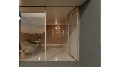 Apartamento T4 com Terraço no The Avenue, Antas