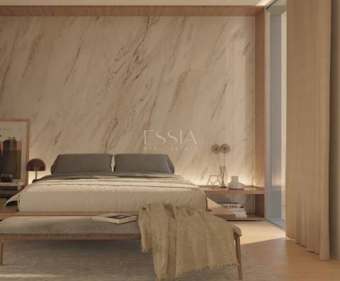 Apartamento T3 com varanda no The Avenue nas Antas