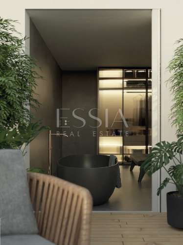 Apartamento T3 com varanda no The Avenue nas Antas