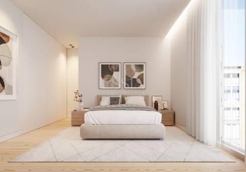 Apartamento T4 Duplex Novo - 2 terraços - Antas