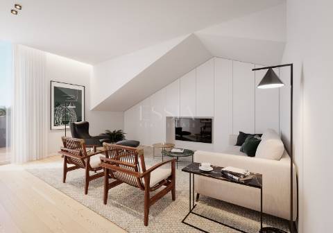 Apartamento T4 Duplex Novo - 2 terraços - Antas