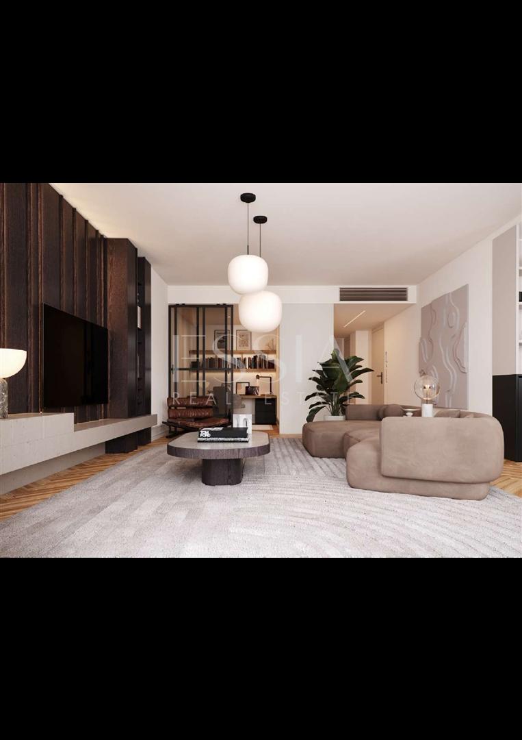 Apartamento T2 + 1 com Varanda em Cedofeita