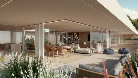 Apartamento T4 no Rivage Douro em Primeira Linha de Rio