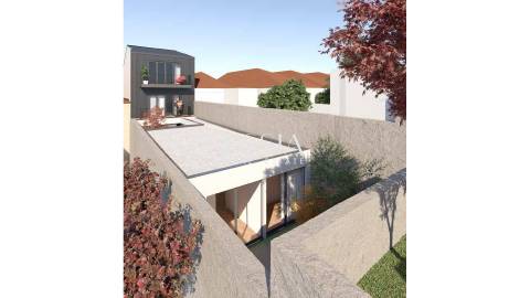 Apartamento T2 com Mezanino junto ao Estádio do Dragão