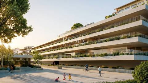 Apartamento T3 com Piscina Privativa no Rivage Douro