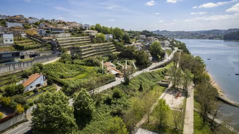 Apartamento T3 com Piscina Privativa no Rivage Douro