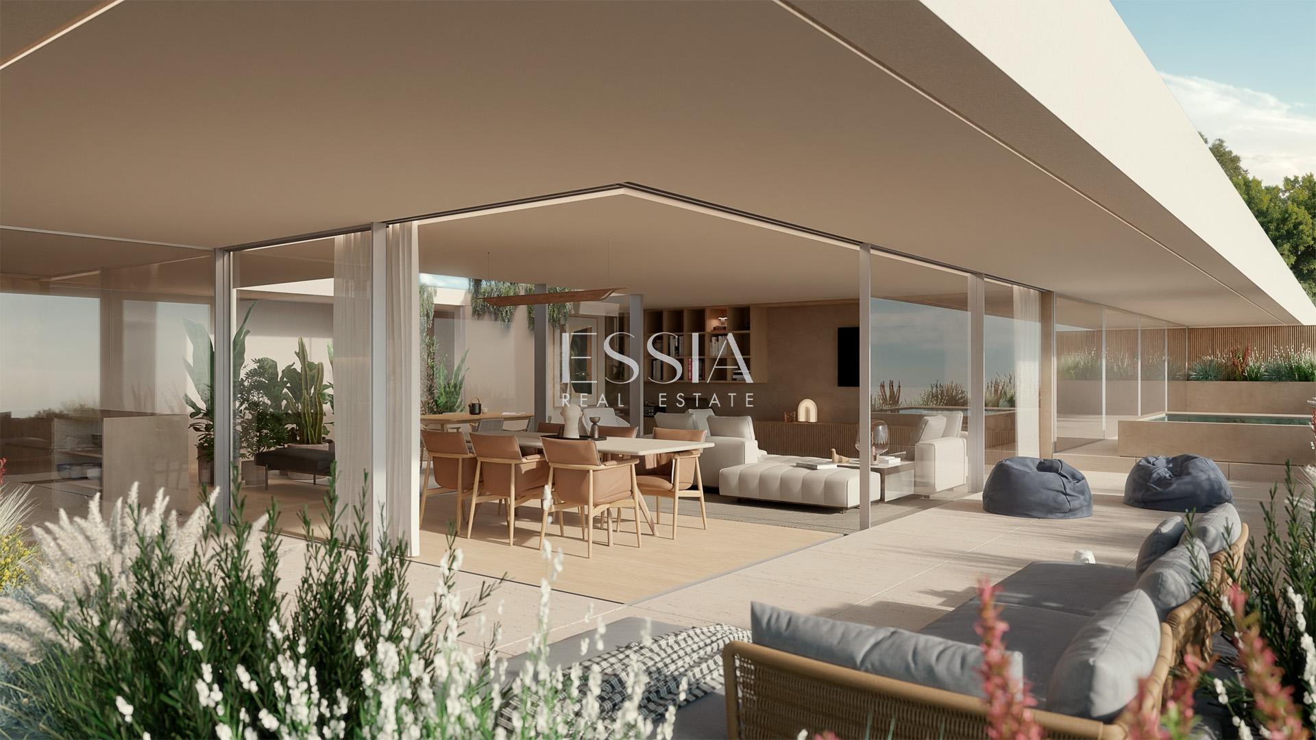 Apartamento T2 com Vista Rio no Rivage Douro