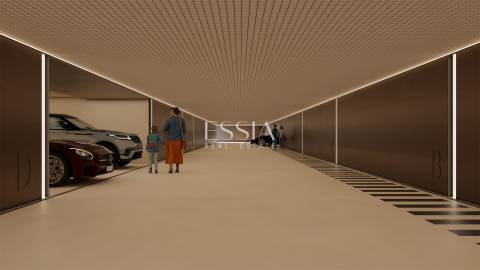 Apartamento T3 com Piscina Privativa no Rivage Douro