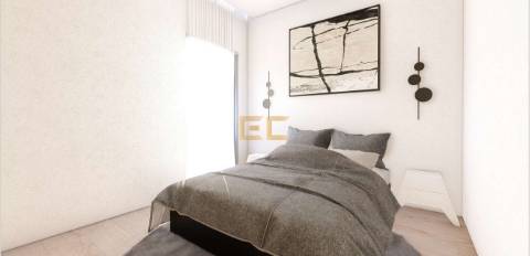 Apartamento T3, com  garagem- Quinta da Borloteira!