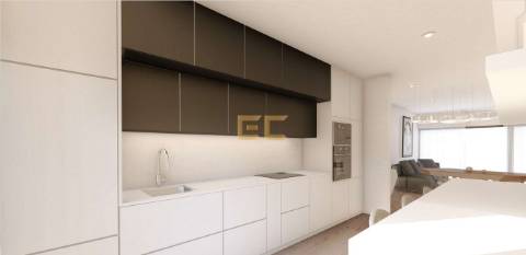 Apartamento T3, com  garagem- Quinta da Borloteira!