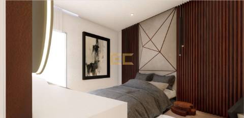 Apartamento T3, com  garagem- Quinta da Borloteira!